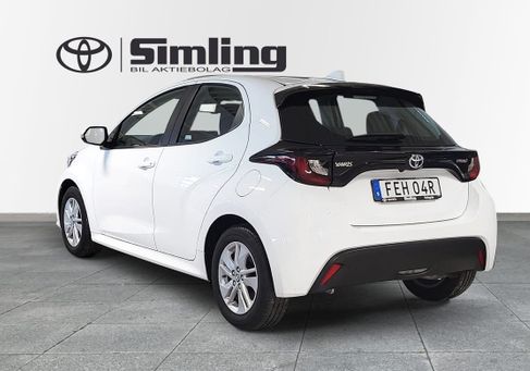 Toyota Yaris, 2023