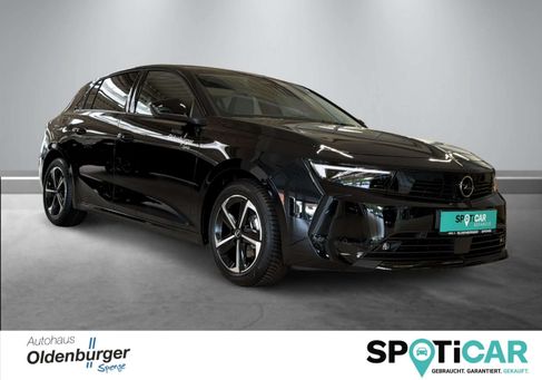 Opel Astra, 2024
