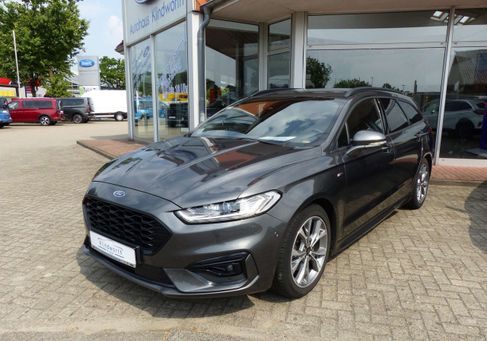 Ford Mondeo, 2019