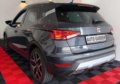 Seat Arona, 2019