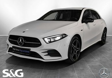 Mercedes-Benz A 250, 2020