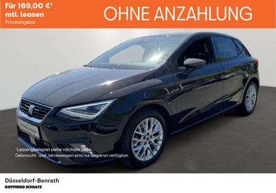 Seat Ibiza, 2025
