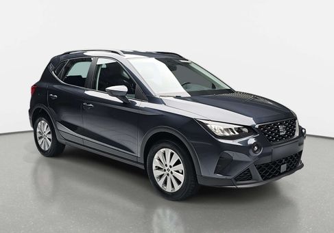 Seat Arona, 2026