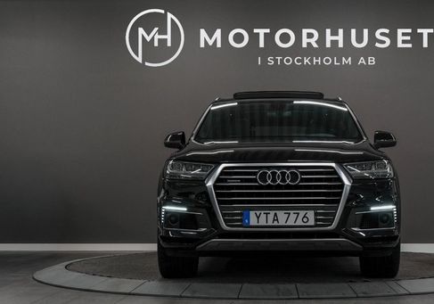 Audi Q7, 2018
