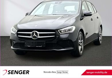 Mercedes-Benz B 250, 2022
