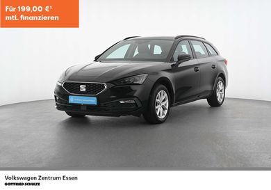 Seat Leon, 2022