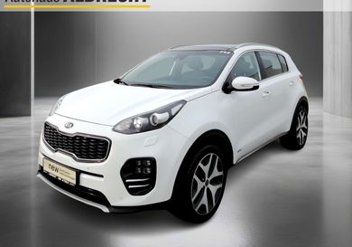 Kia Sportage, 2018