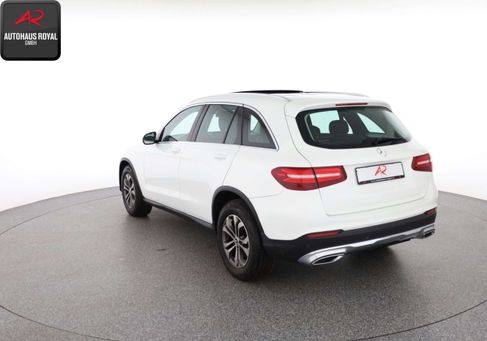 Mercedes-Benz GLC 350, 2017