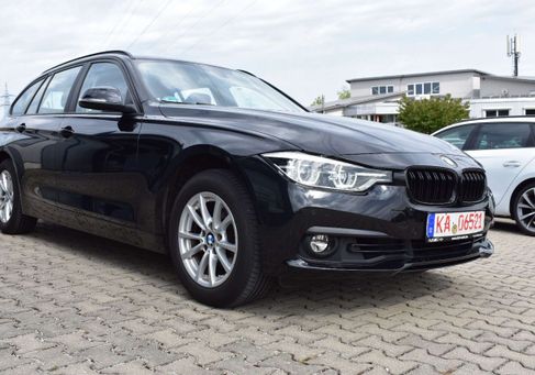 BMW 320, 2018