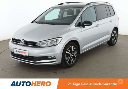 Volkswagen Touran, 2019