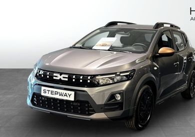 Dacia Sandero Stepway, 2026