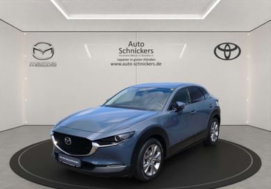 Mazda CX-30, 2021