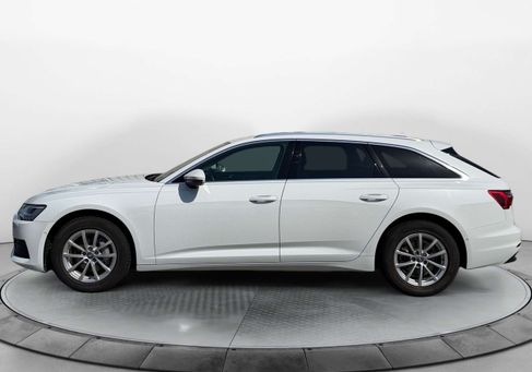 Audi A6, 2019