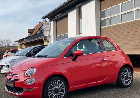 Fiat 500C, 2018