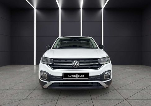 Volkswagen T-Cross, 2021