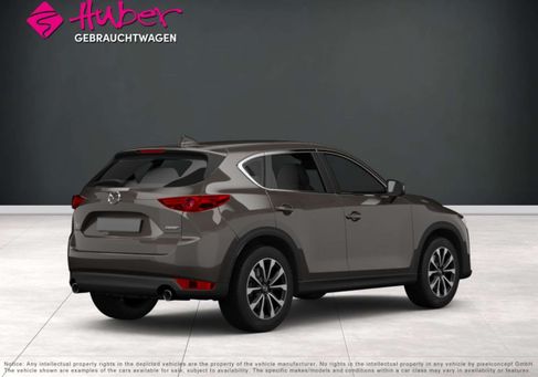 Mazda CX-5, 2018 2