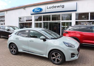 Ford Puma, 2025