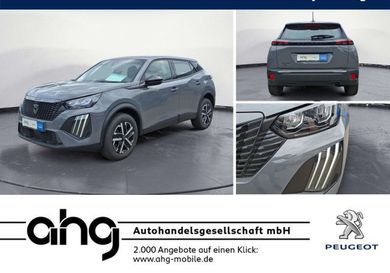 Peugeot 2008, 2024