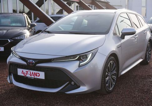 Toyota Corolla, 2020