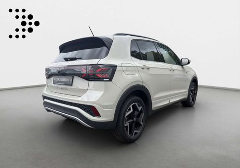 Volkswagen T-Cross, 2025