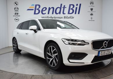 Volvo V60, 2020