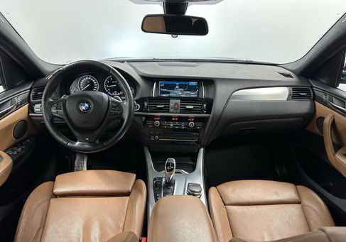 BMW X4, 2016