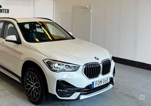 BMW X1, 2020