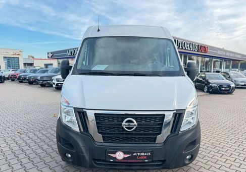 Nissan Interstar, 2023