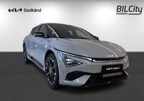 Kia EV6, 2025