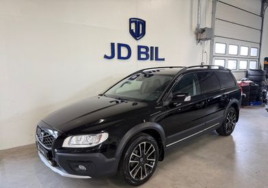 Volvo XC70, 2016