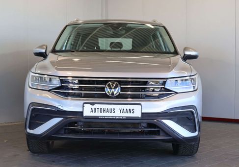 Volkswagen Tiguan Allspace, 2025