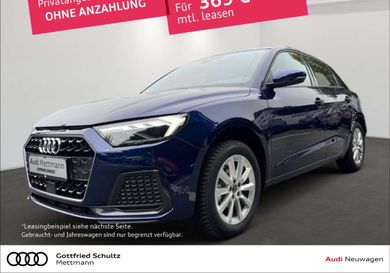 Audi A1, 2025