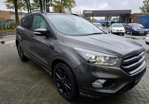 Ford Kuga, 2017