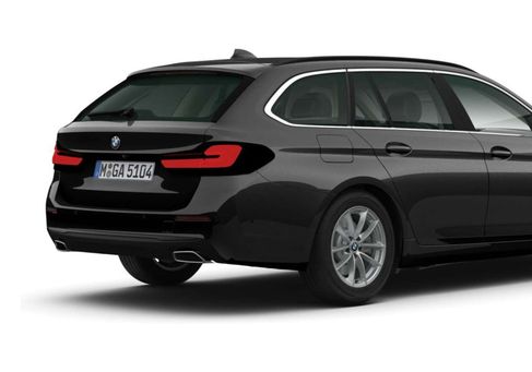 BMW 520, 2022