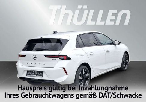 Opel Astra, 2026