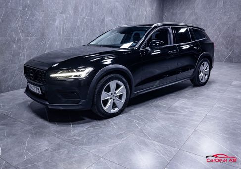 Volvo V60 Cross Country, 2019