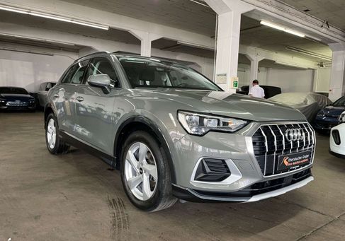 Audi Q3, 2022