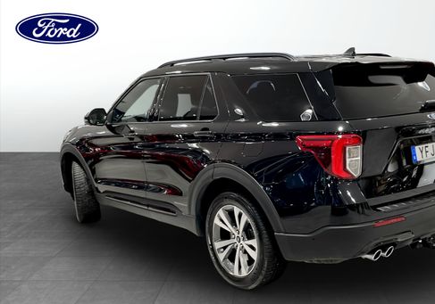 Ford Explorer, 2022