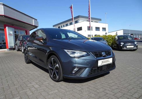 Seat Ibiza, 2022
