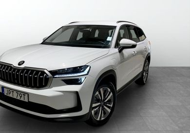 Skoda Kodiaq, 2026