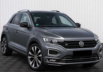 Volkswagen T-Roc, 2022