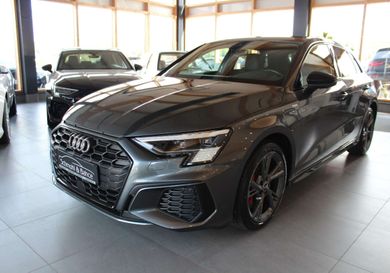 Audi A3, 2023