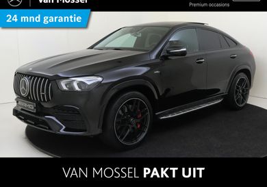 Mercedes-Benz GLE 53 AMG, 2020