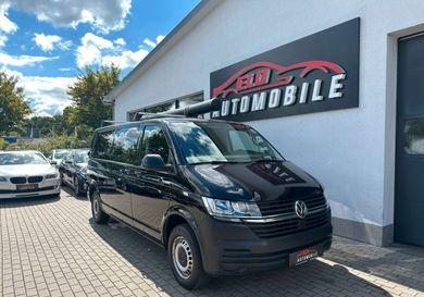 Volkswagen T6 Transporter, 2020