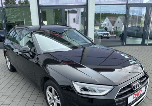 Audi A4, 2020