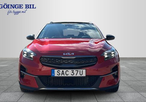 Kia XCeed, 2022