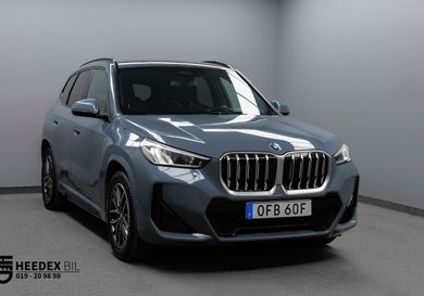 BMW X1, 2023