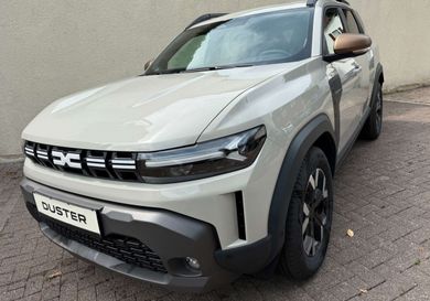 Dacia Duster, 2026