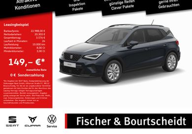 Seat Arona, 2025