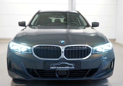 BMW 320, 2024
